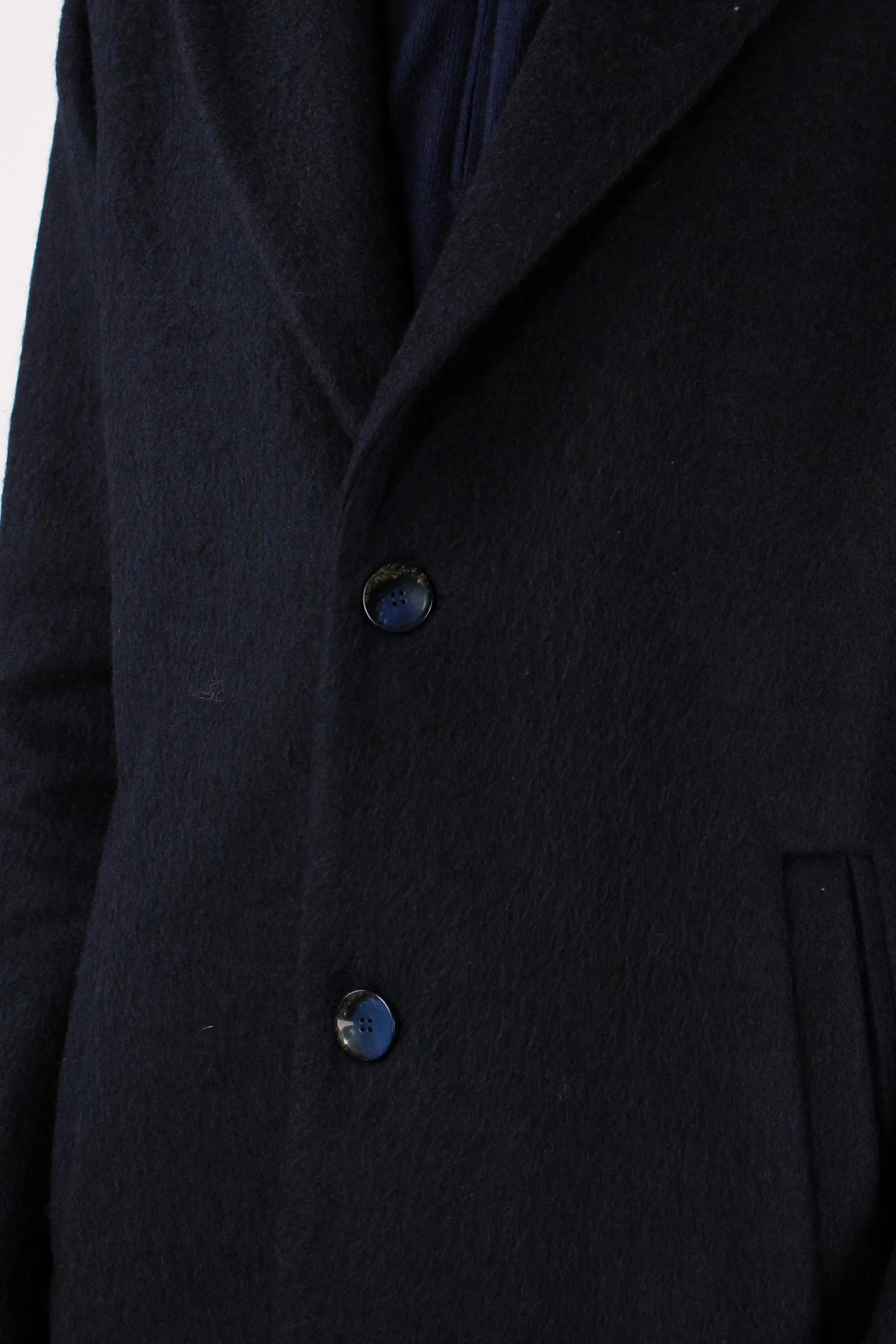 Bomber Cappotto Blu - immagine 9
