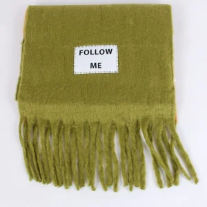 Sciarpa Follow Me Multicolor