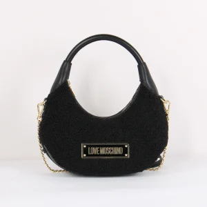 Mezza Luna Teddy Nero