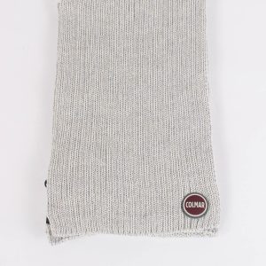 Sciarpa Costa Grigio Melange