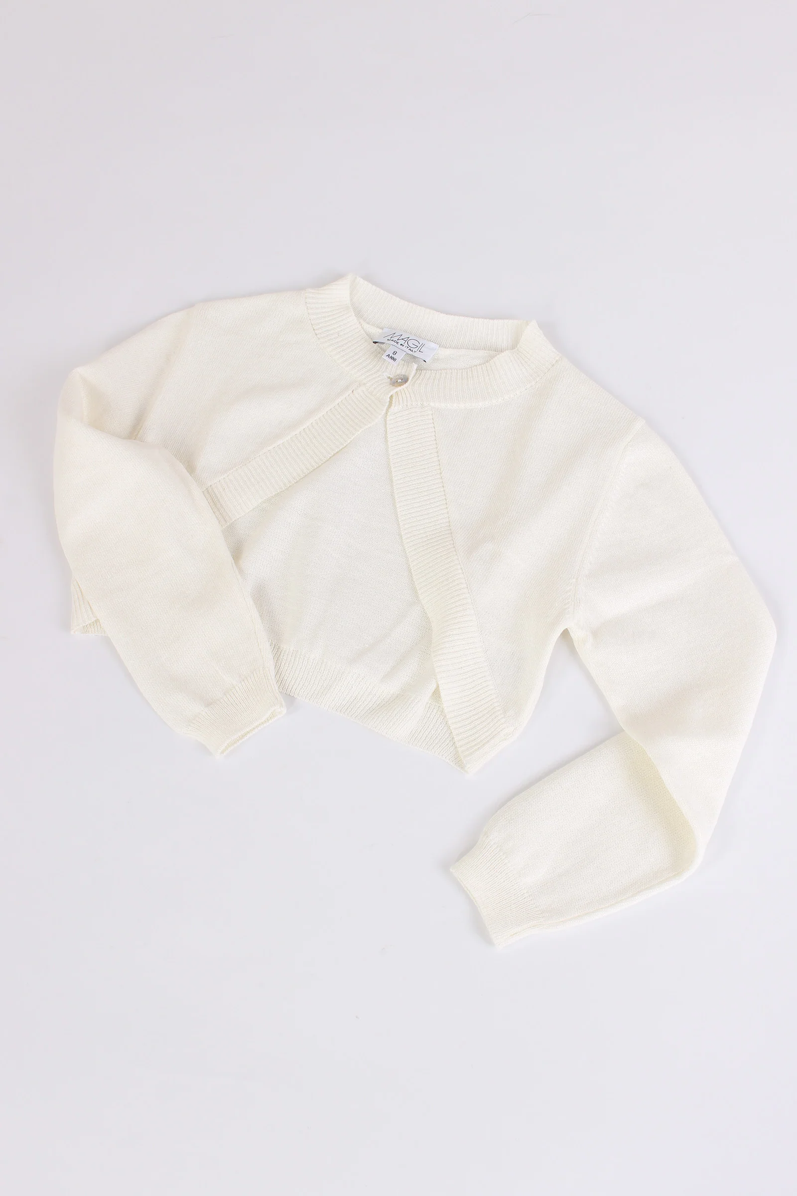 Coprispalle Latte - immagine 4