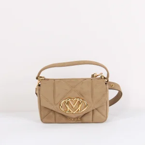 Tracolla 1 Manico Trapunta Sabbia