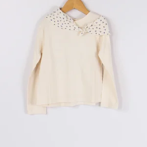 T-shirt Bandana Fantasia Ivory