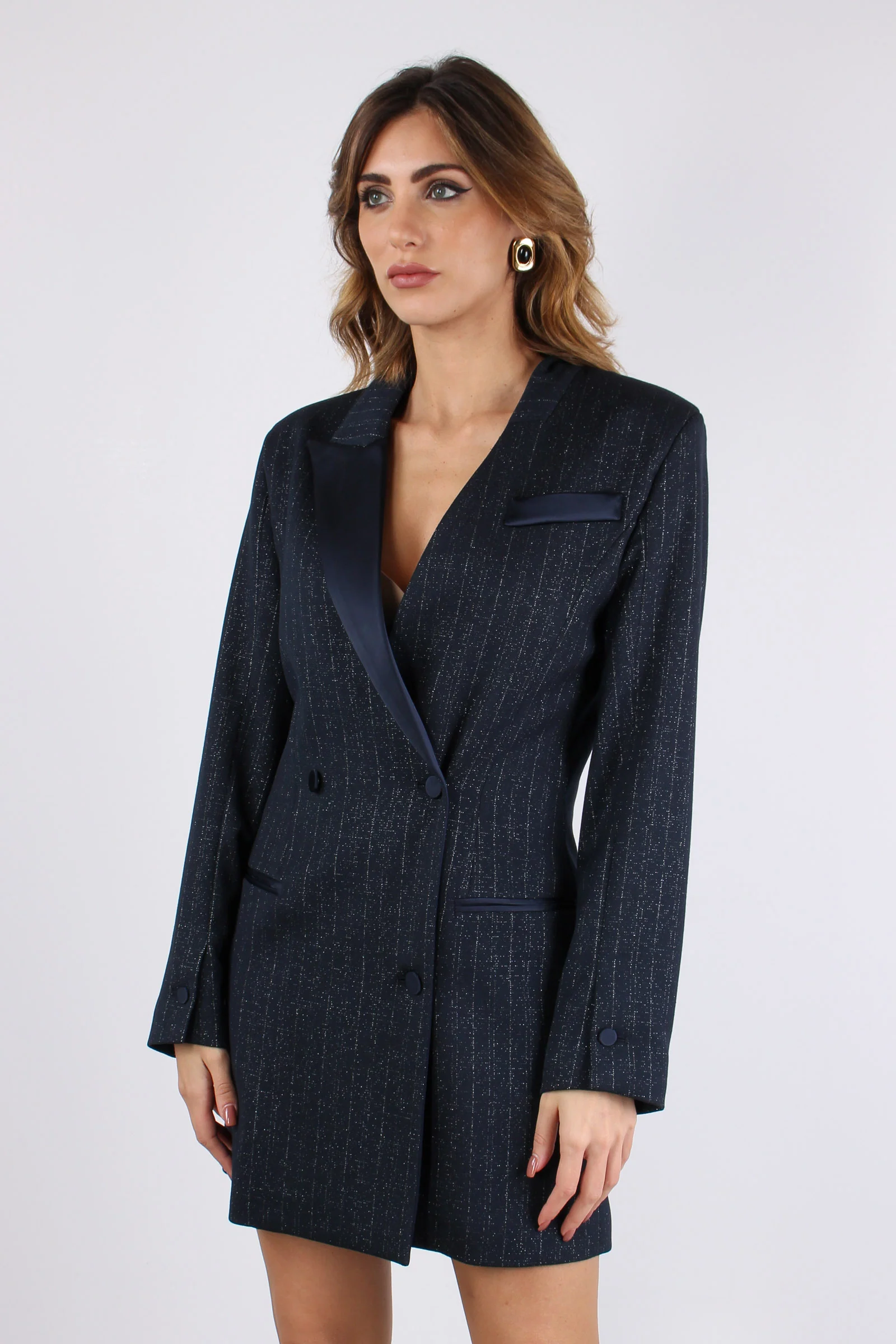 Abito Gessato M/l Moonlit Ocean - immagine 3