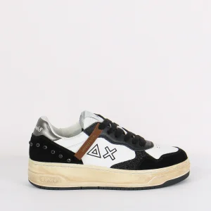 Sneaker Basket Love Lady Nero