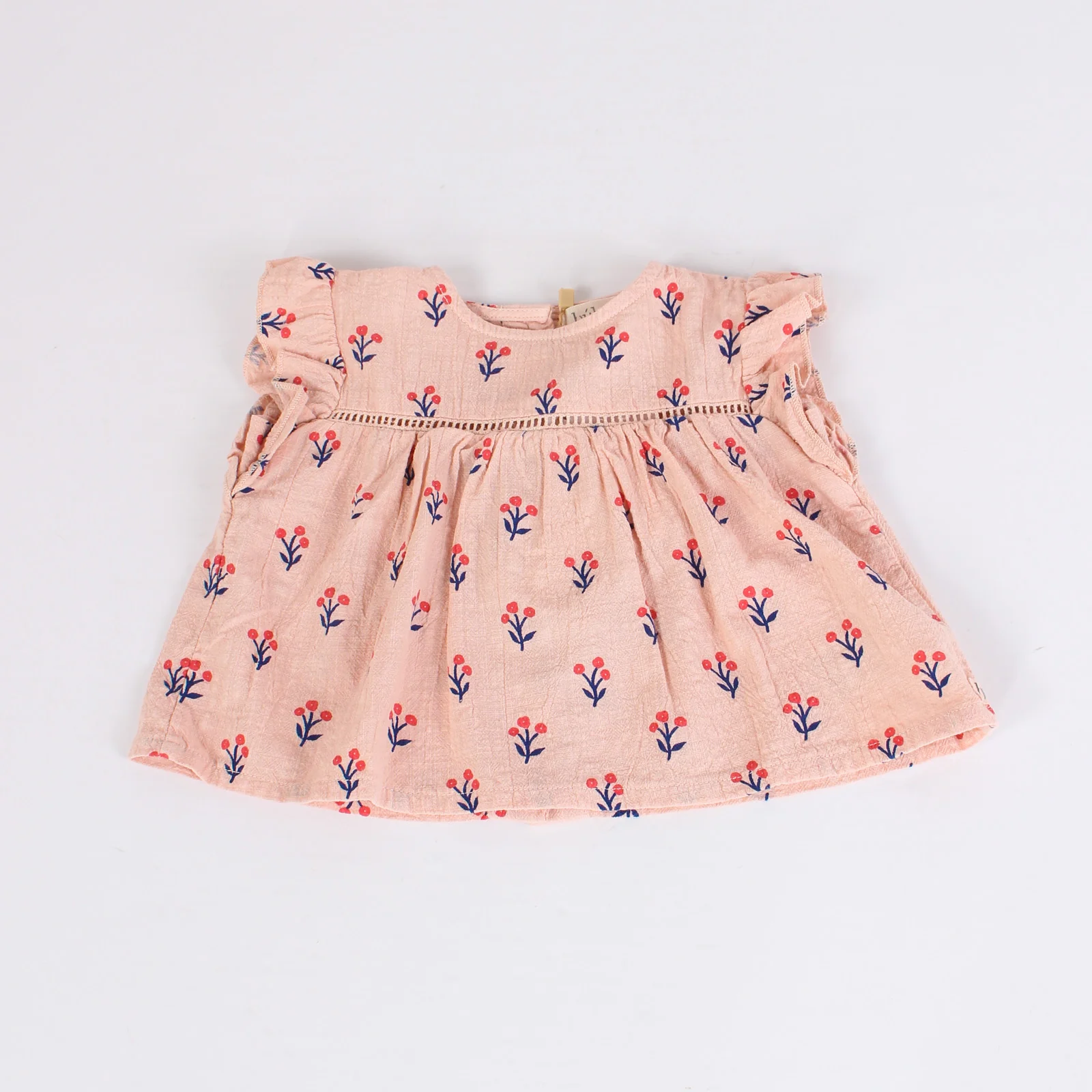 Blusa Fantasia Fiore Rose - immagine 7