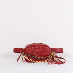 Tracollina Doppia Catena Red