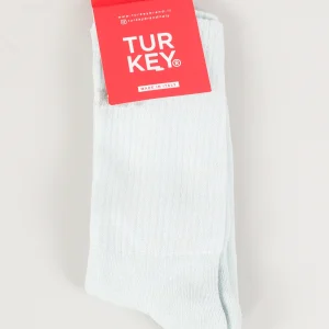 Calzino Logo Riga Violet