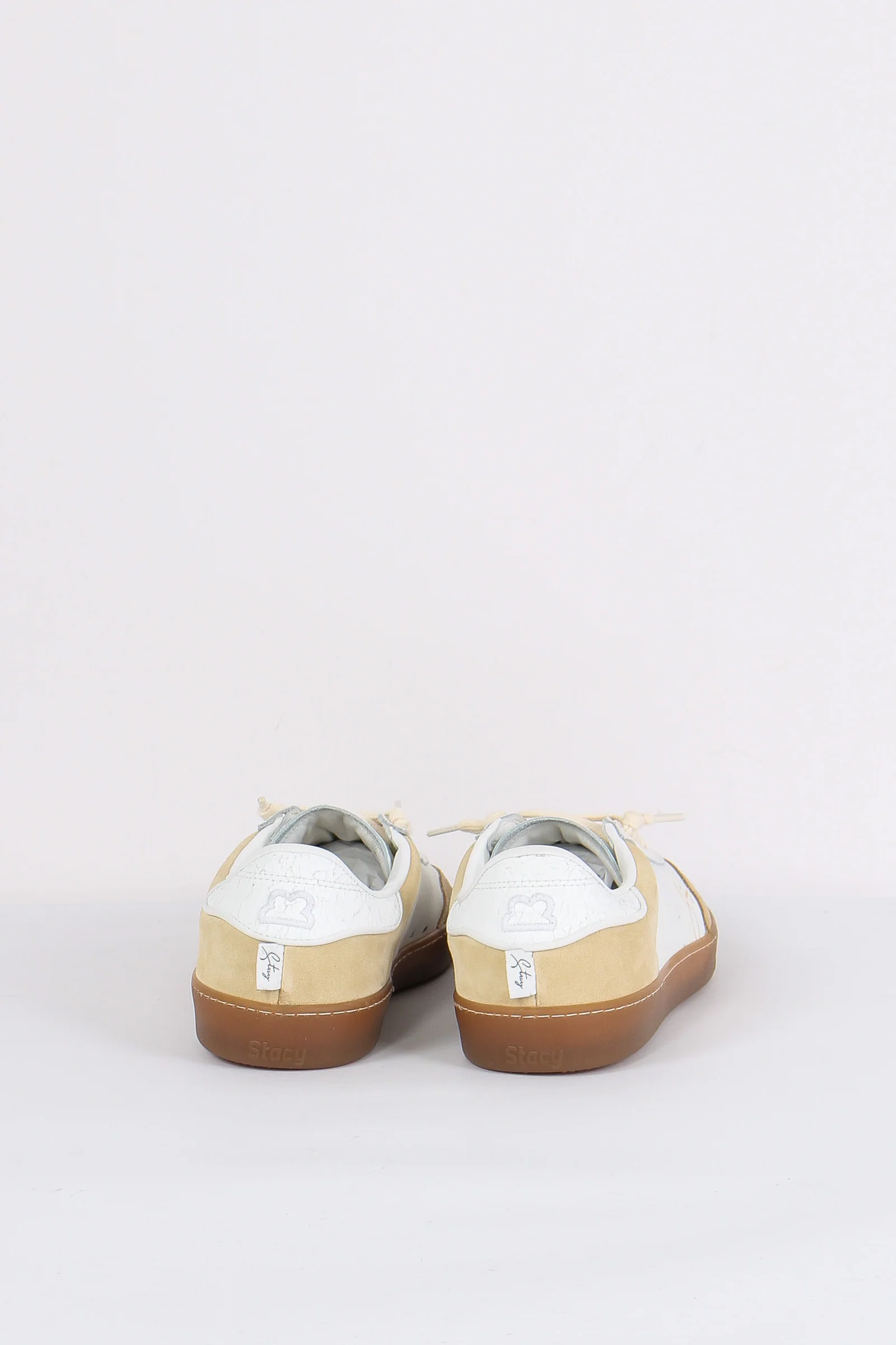 Sneakers Bimateriale Tonal - immagine 4