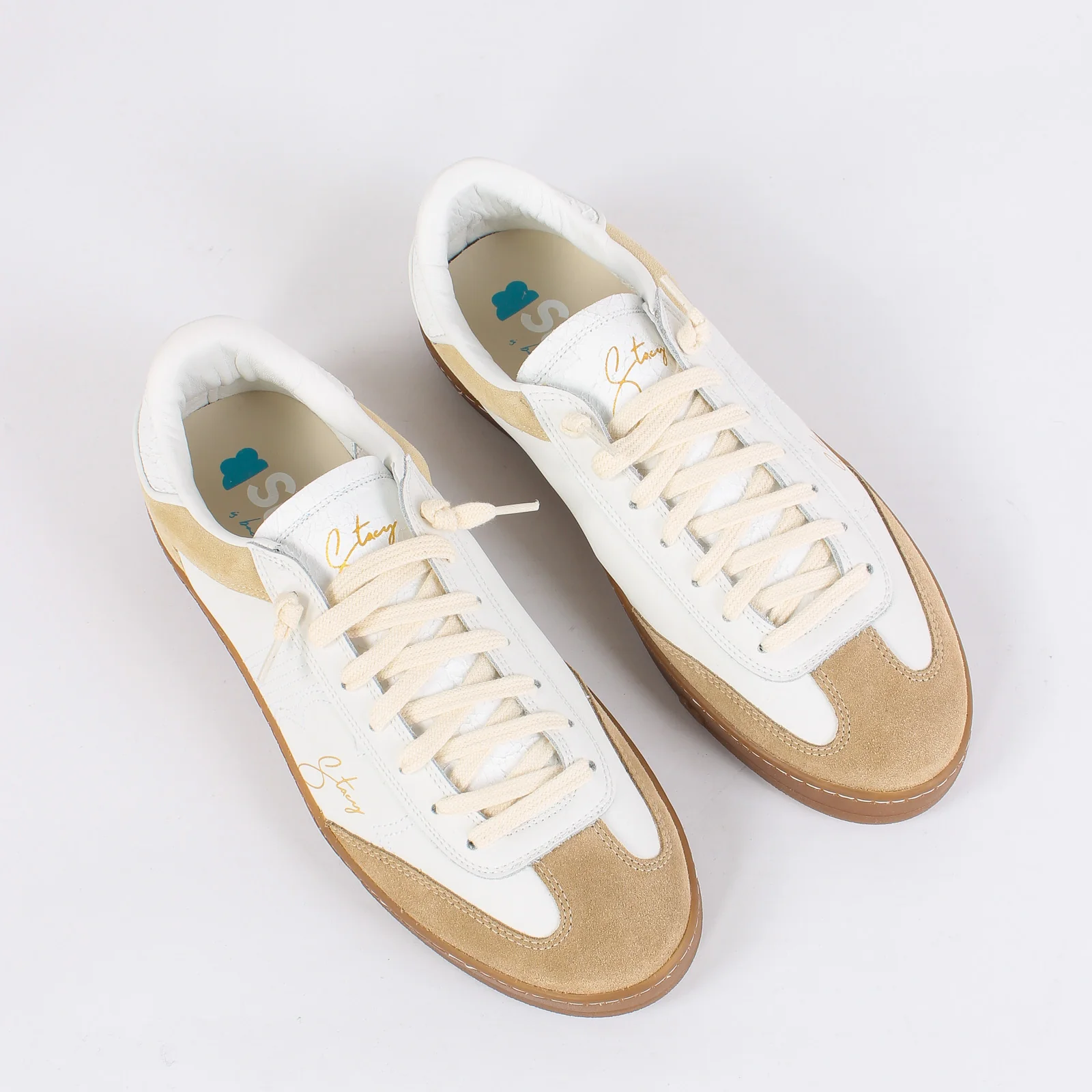 Sneakers Bimateriale Tonal - immagine 9