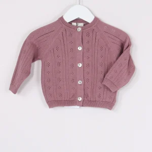 Rebecchina Traforata Amaranto