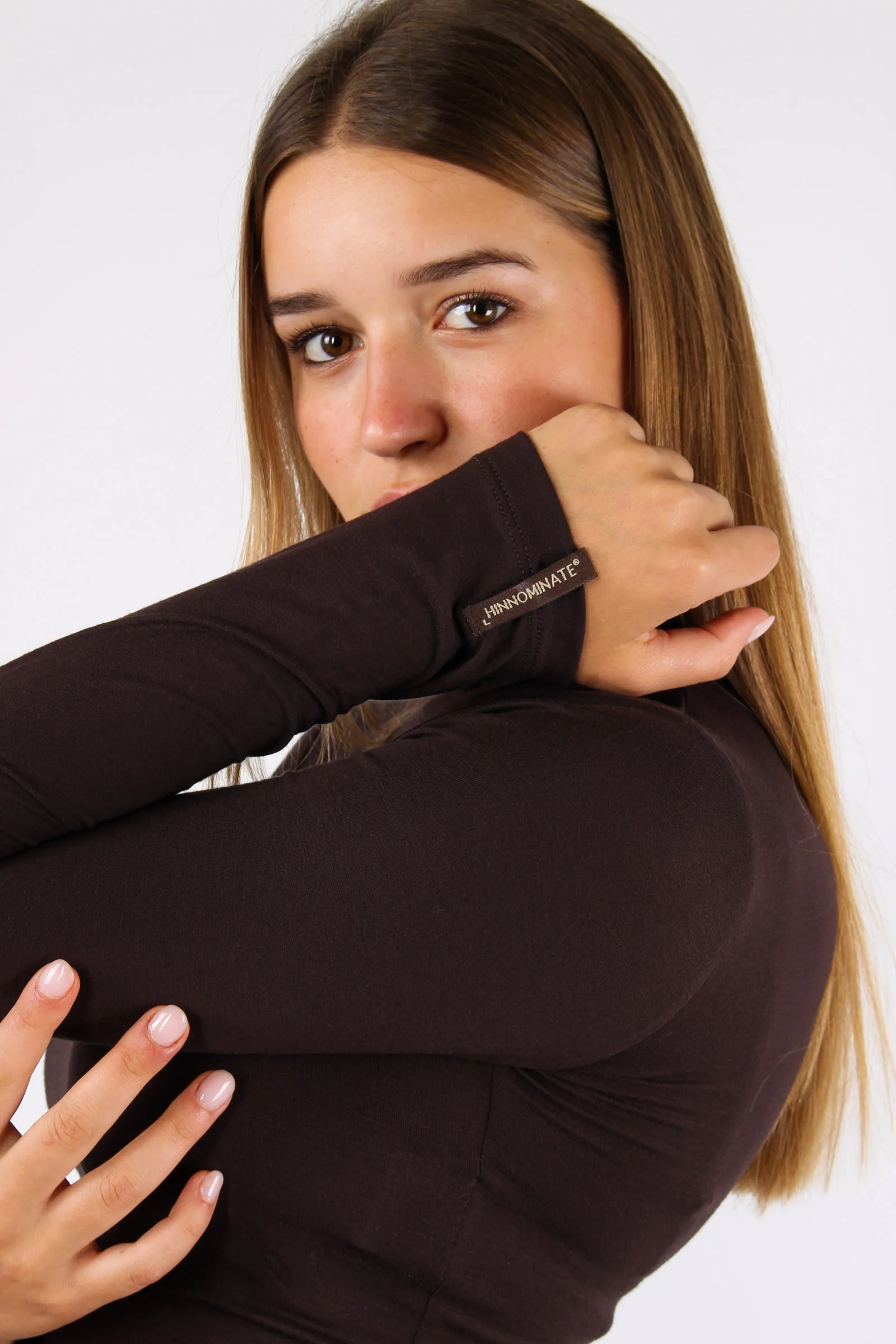 Dolcevita Cropped Viscosa Moro - immagine 4