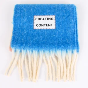 Sciarpa Creating Content Multicolor