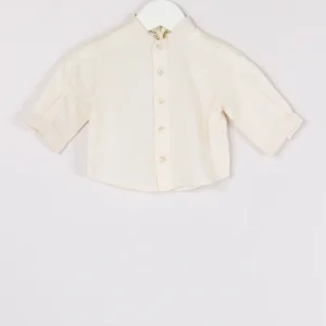 Camicia Coreana Naturale