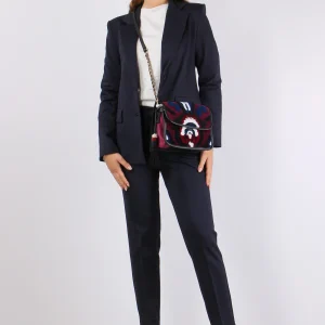 Giacca Punto Milano Spacchetti Blu