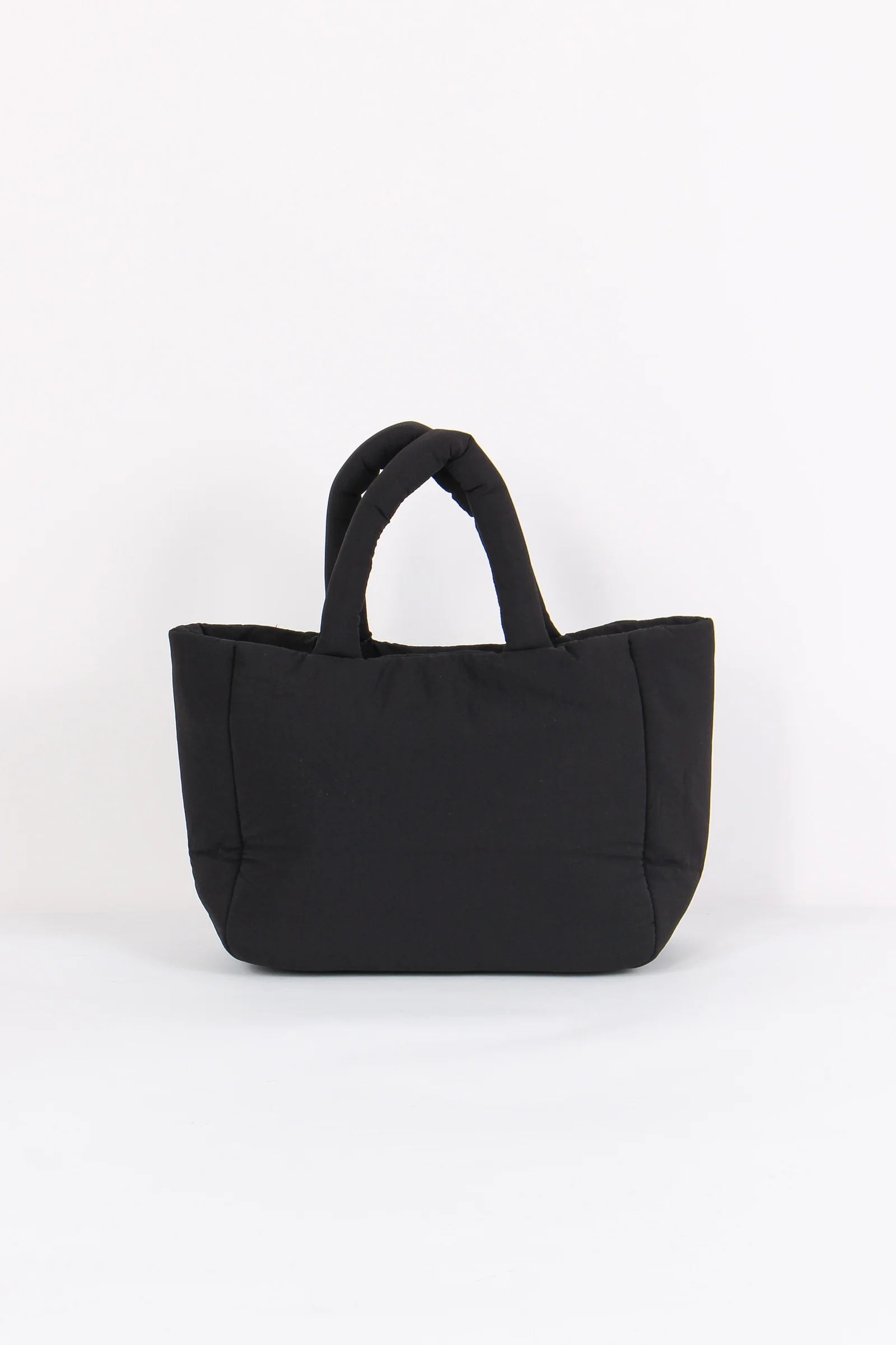 Borsa Mini Nylon Nero - immagine 4