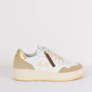 Sneaker Basket Love Lady Oro