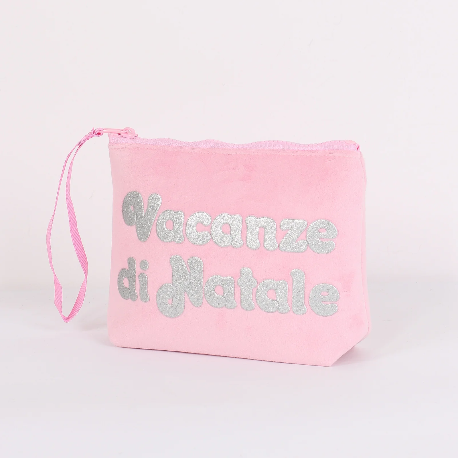 Pochette Vacanze Natale Rosa - immagine 8