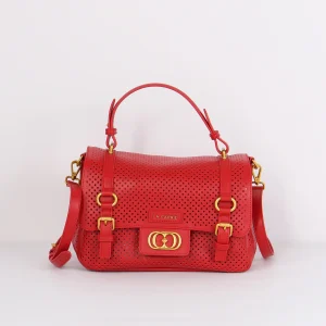 Cartella Traforata Red