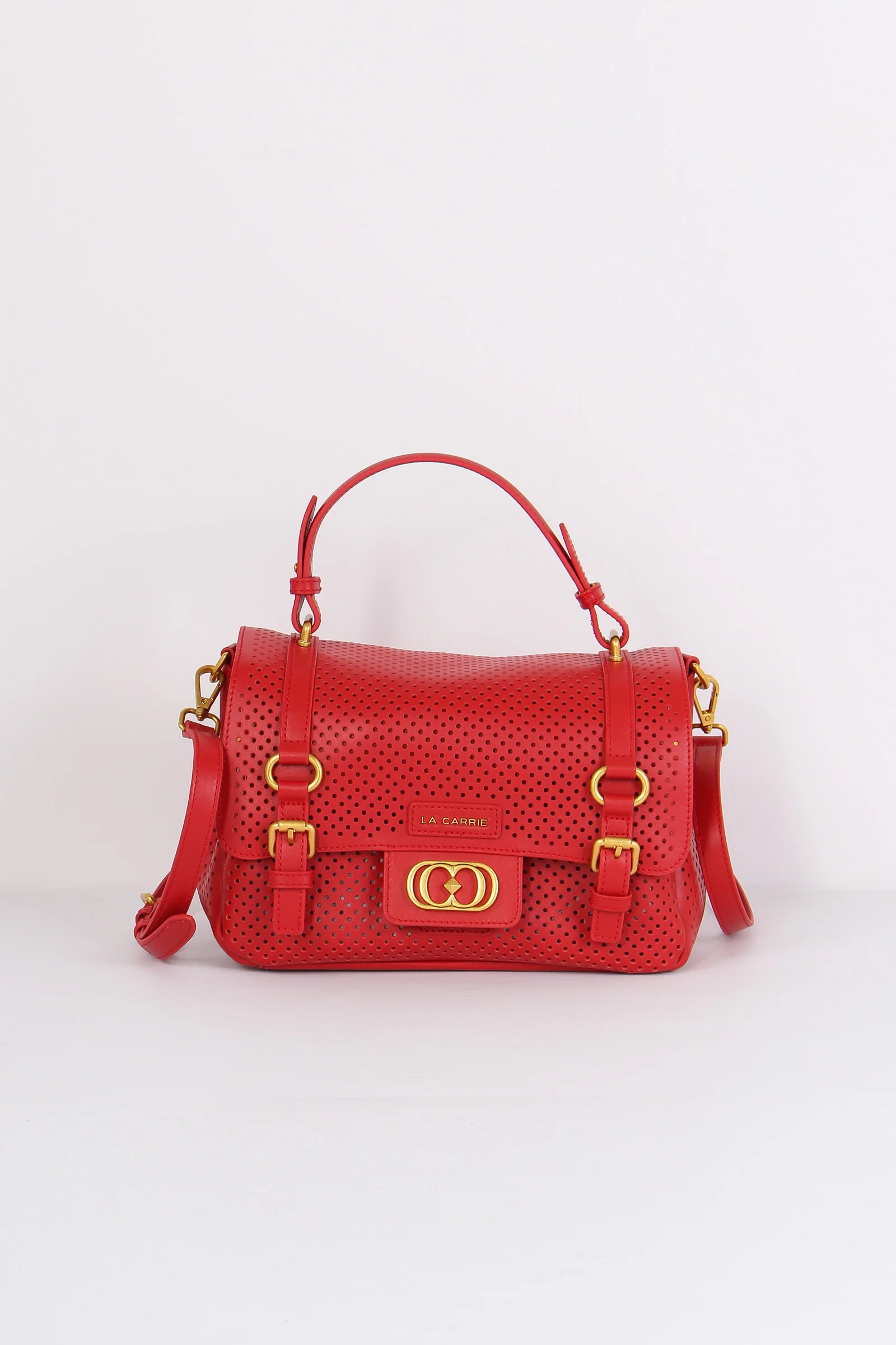 Cartella Traforata Red - immagine 2