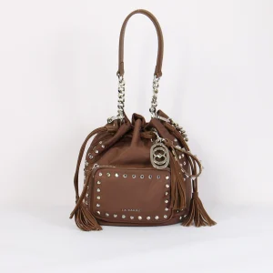 Secchiello Nylon Borchie Brown