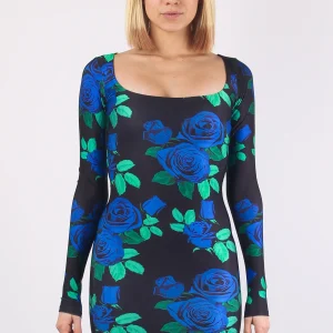 Minidress Fantasia Fiori