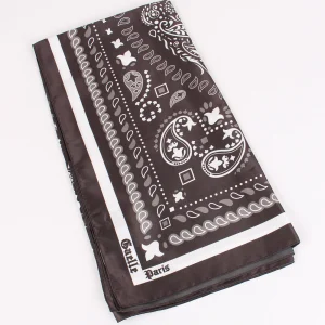 Foulard Bandana Nero