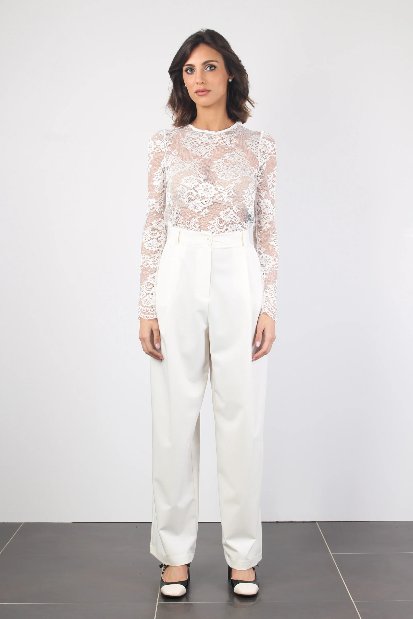 Pantalone Pence Burro