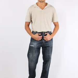 Paco Denim Rotture Denim Medio