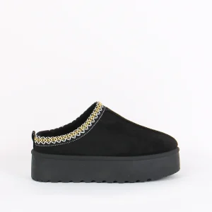 Ciabatta Profilo Nero