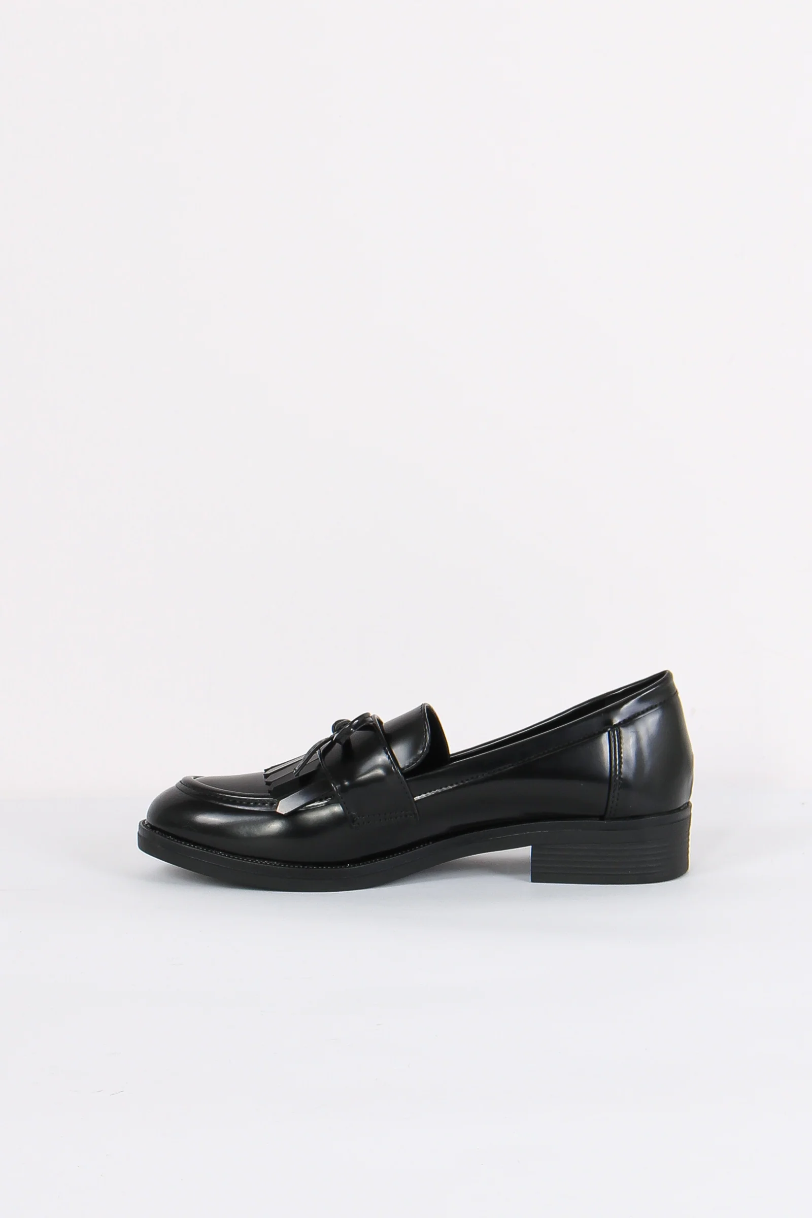 Mocassino Lucido Nappine Black - immagine 7