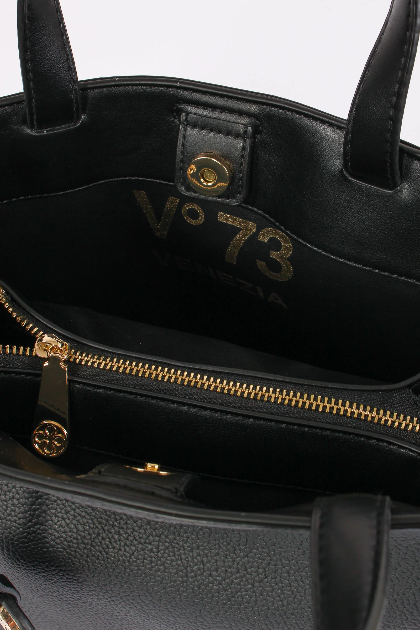 Blake Shopping Bottalata Nero - immagine 8