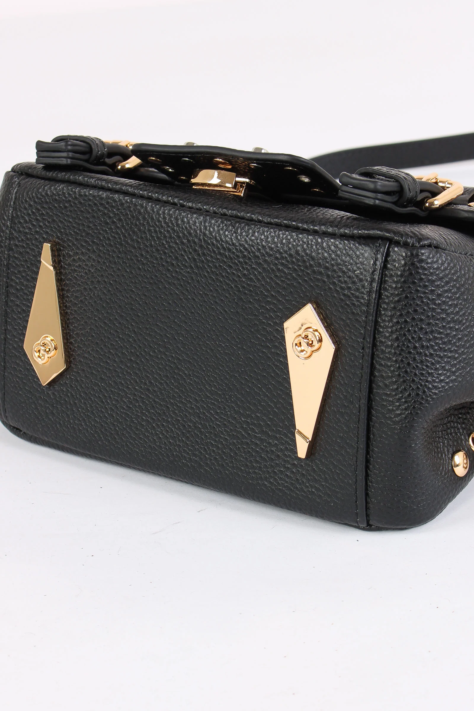 Cartella Small Borchie Black - immagine 9