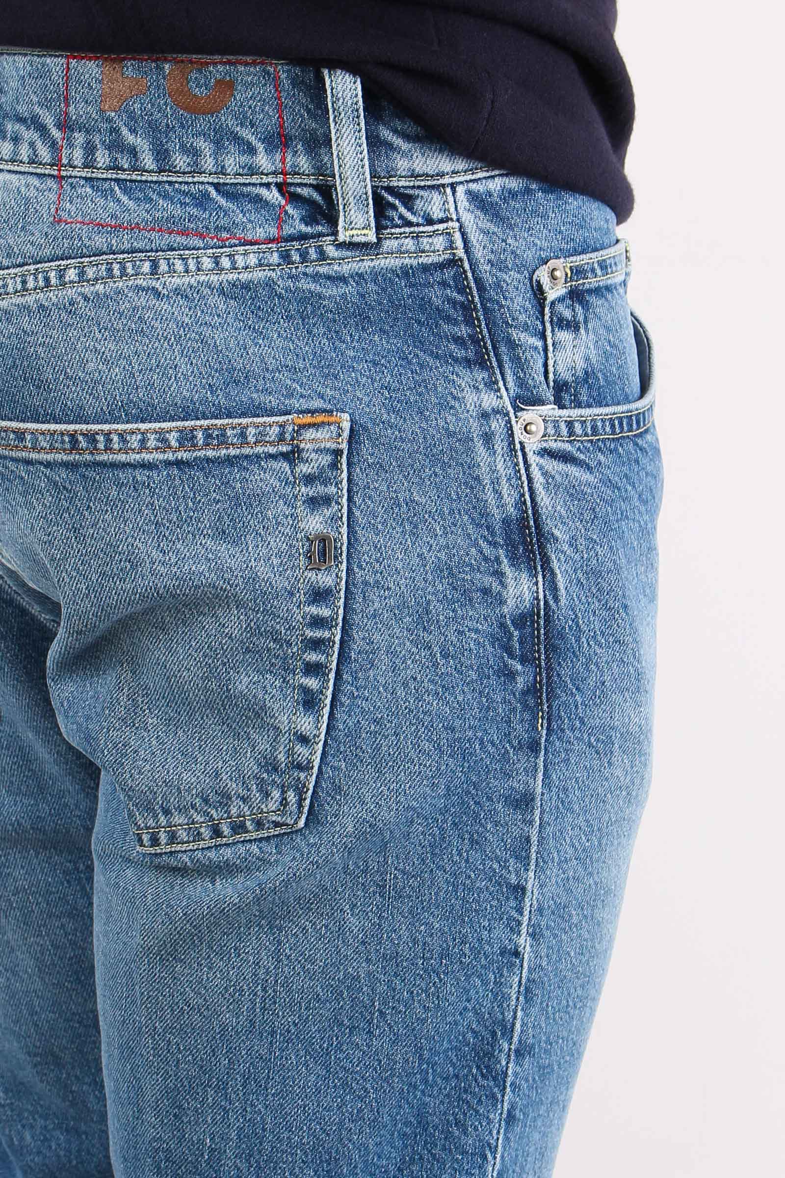 Icon Denim Pulito Denim Chiaro - immagine 7