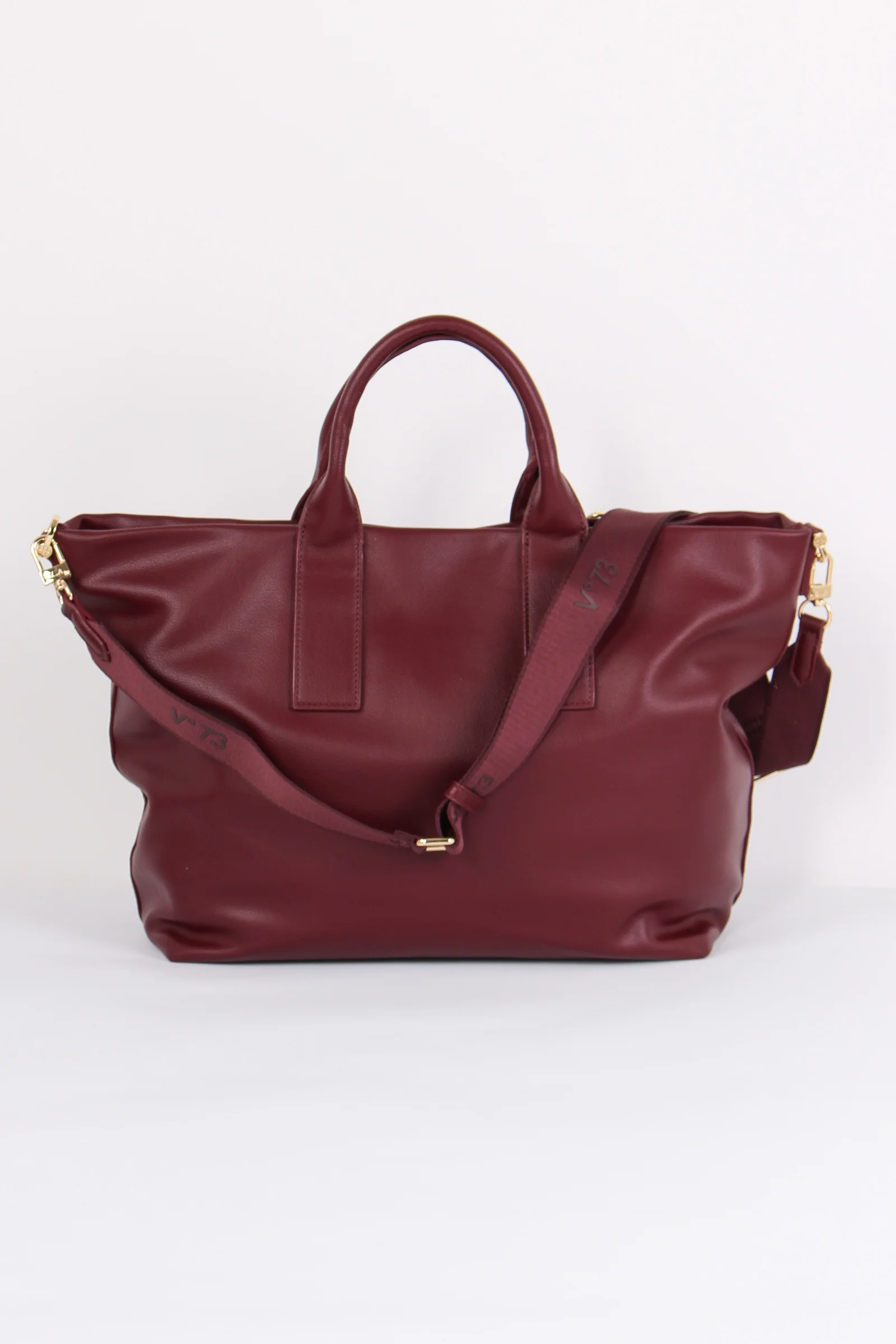 Matilda Shopping Charm Borsett Bordeaux - immagine 4
