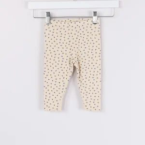 Legging Costine Fantasia Ivory