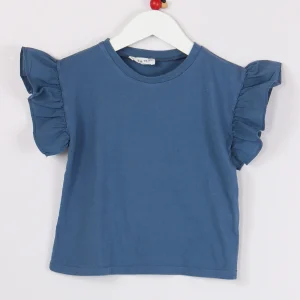 T-shirt Blu Provenzale