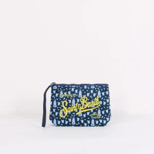 Pochette Tequila Classic Blu