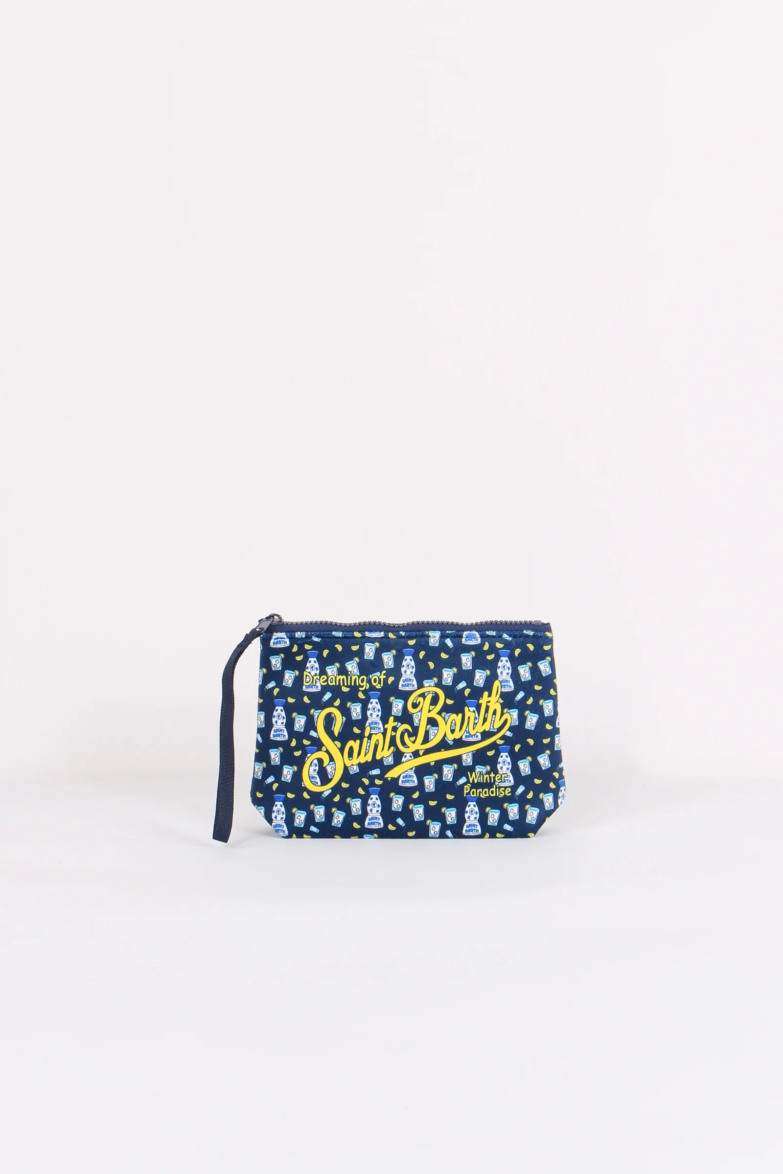 Pochette Tequila Classic Blu