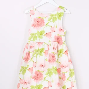 Abito Fantasia Rose Rose