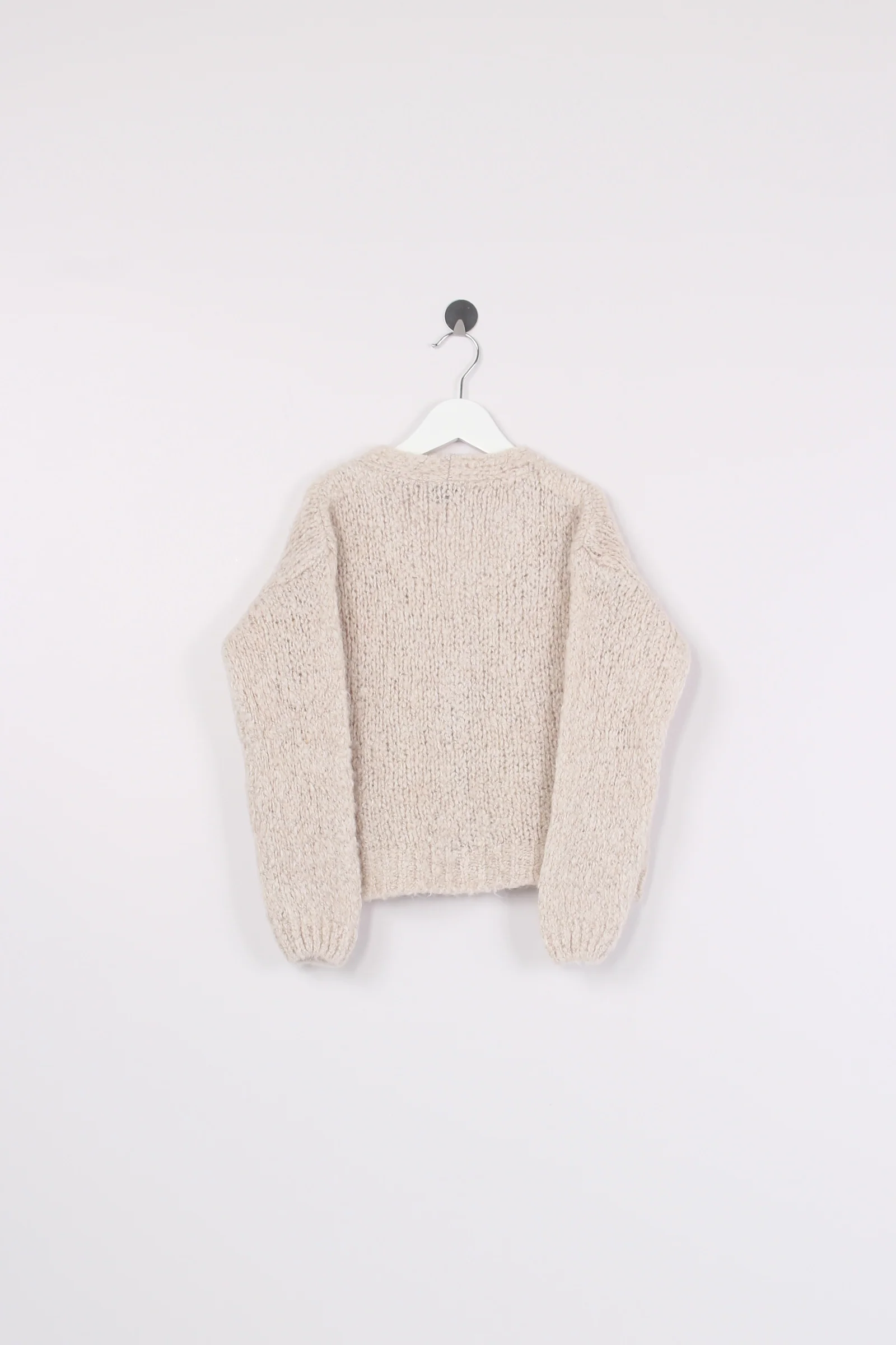 Cardigan Bottone Lana Soia - immagine 3