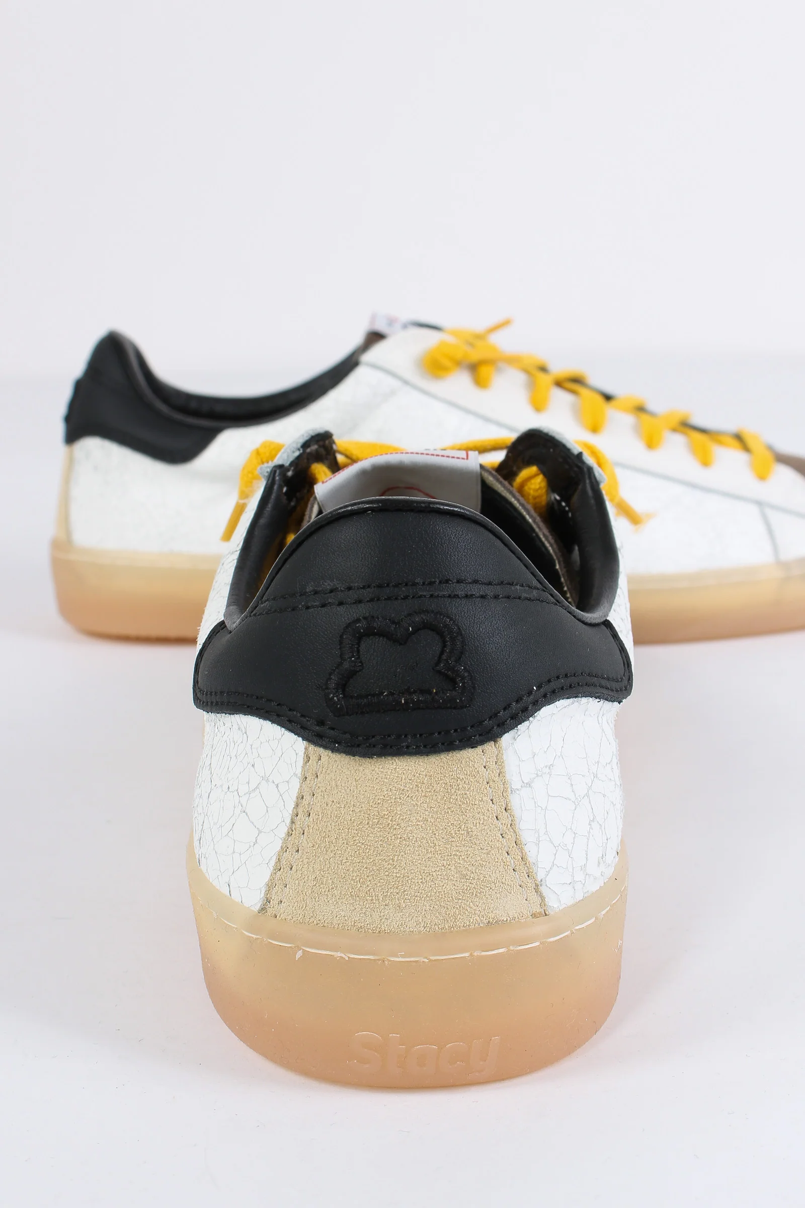 Sneakers Bimateriale Lether Bee - immagine 6