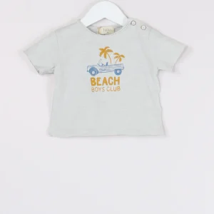 T-shirt Stampa Sly Gray