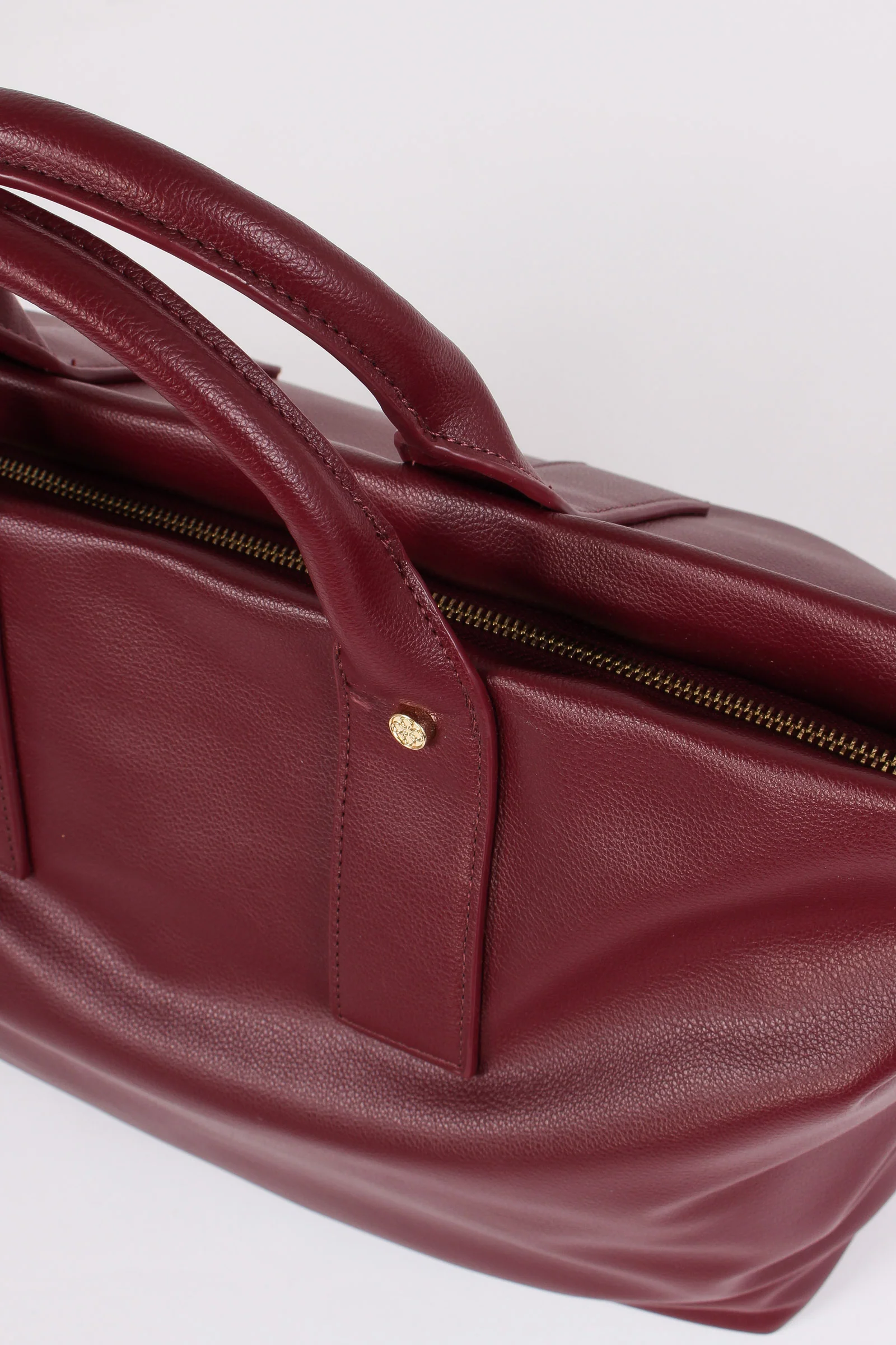 Matilda Shopping Charm Borsett Bordeaux - immagine 6