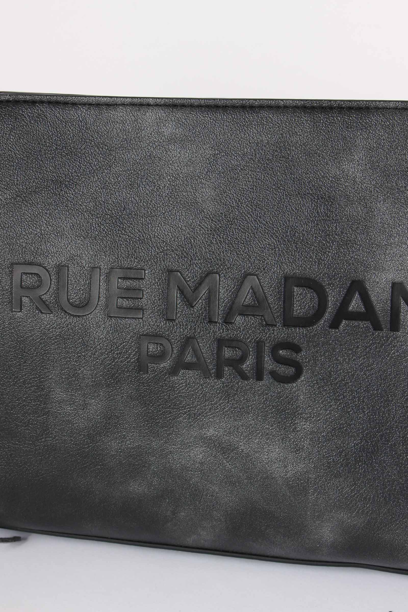 Pochette Vintage Frange Vintage Black - immagine 7