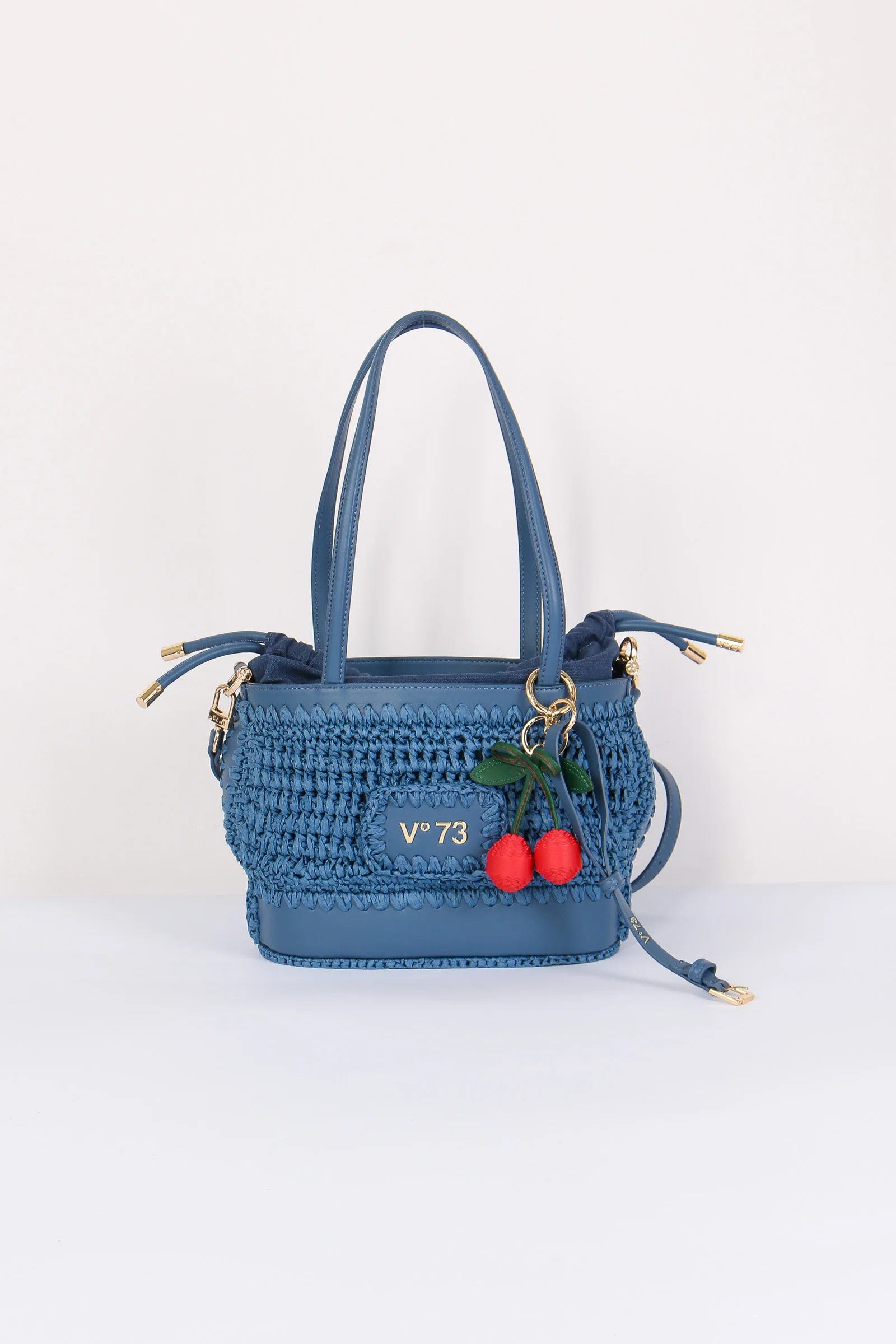 Alyssa Secchiello Paglia Denim - immagine 2