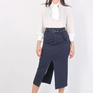 Gonna Spacco Davanti Dietro Blu