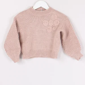 Pullover Manica Costa Cipria