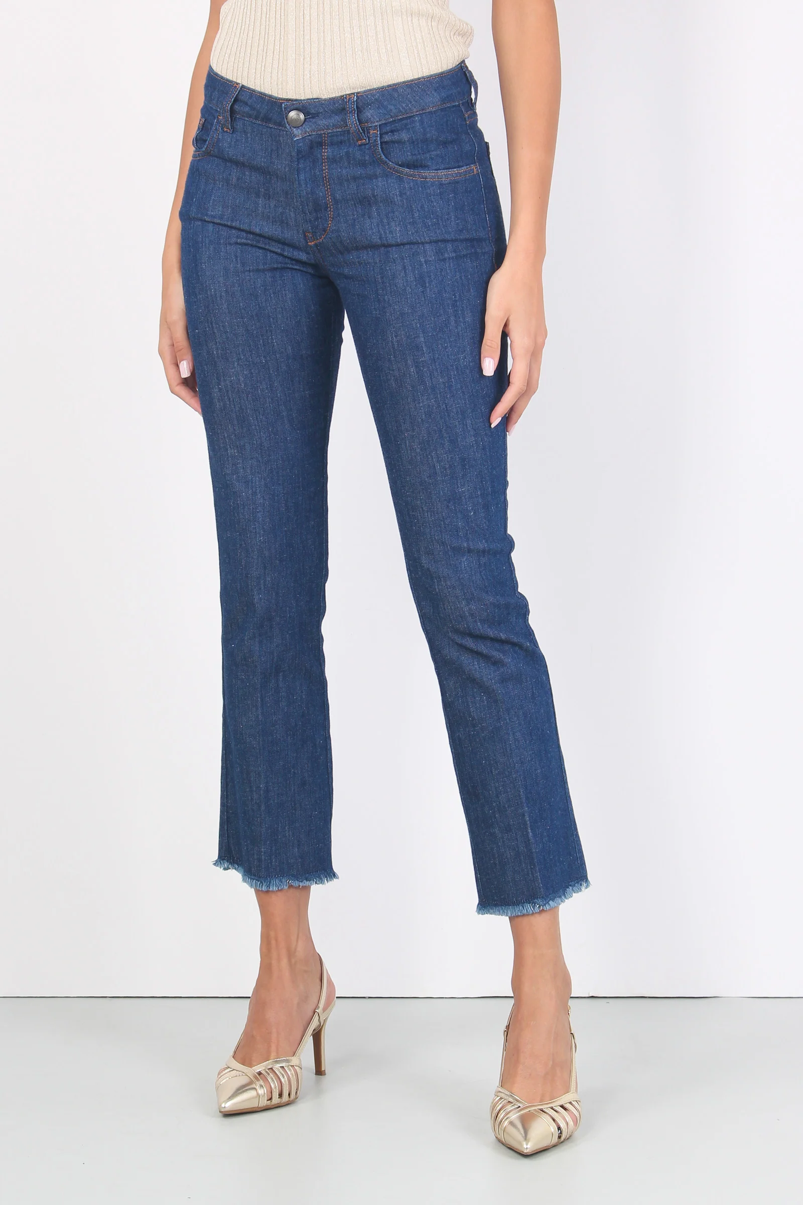 Denim Trombetta Denim - immagine 3