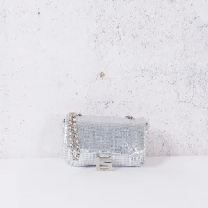 Tracollina Laminata Argento